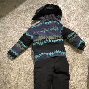 Toddler Snow Suit